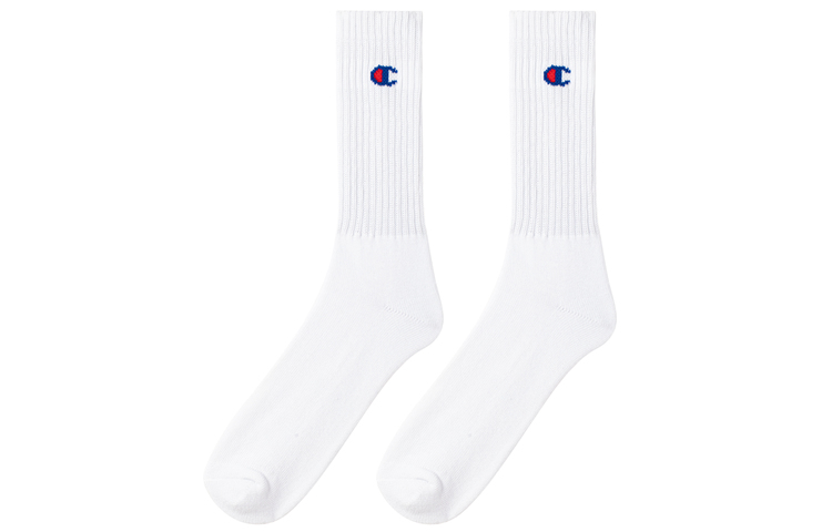 Champion Crew Socks Unisex Multicolor