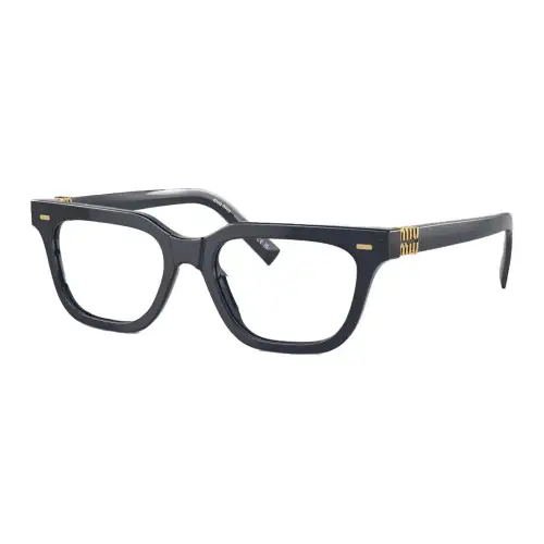 Miu Miu Rectangular Frame Glasses