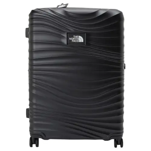 THE NORTH FACE Polycarbonate Suitcase Luggage 28 Inch Unisex Black