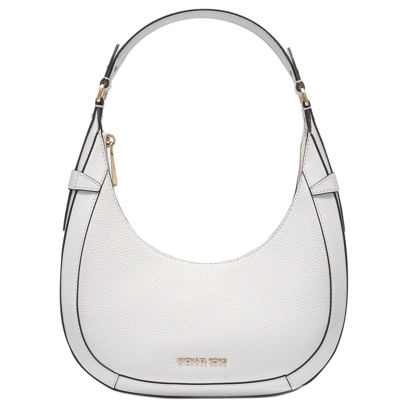 Женская сумка MICHAEL KORS Preston (белая)