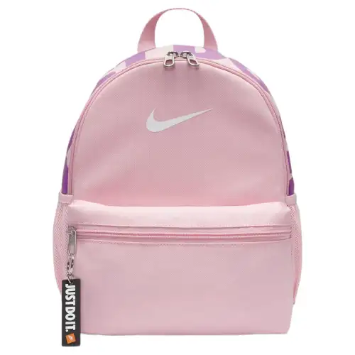 Nike Polyester Backpack Mini Women's Medium Soft Pink