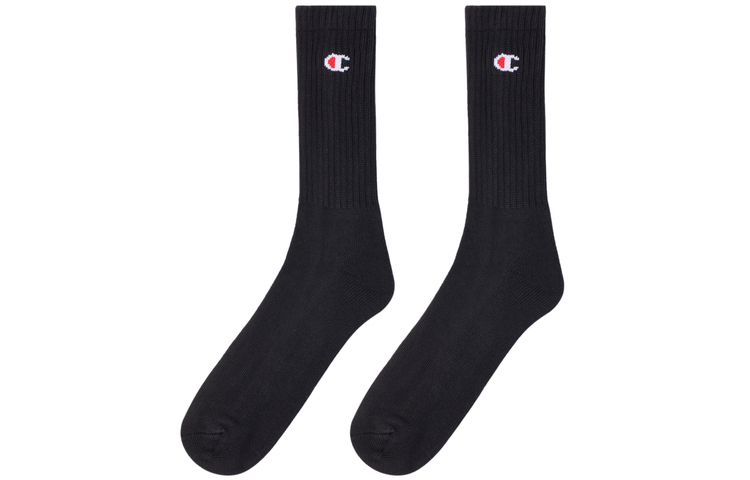Champion Crew Socks Unisex Multicolor