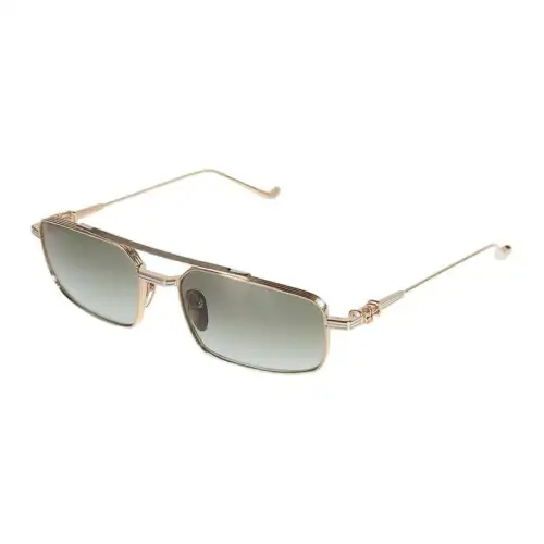 Chrome Hearts Lickn Rectangle frame Sunglasses