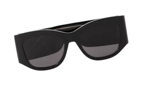 DIOR Rectangular Sunglasses Women's Black