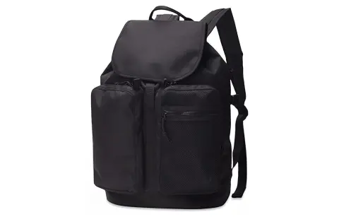 Converse Polyester Backpack Regular Unisex Black