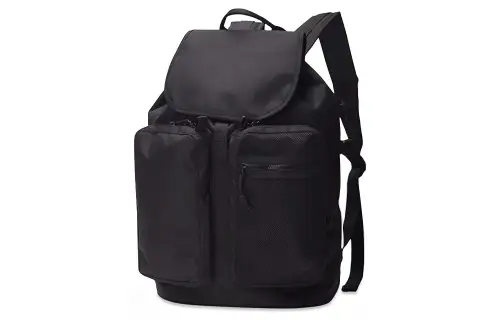 Converse Polyester Backpack Regular Unisex Black