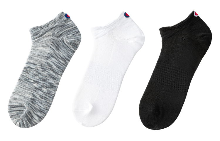 Champion Crew Socks Unisex Multicolor