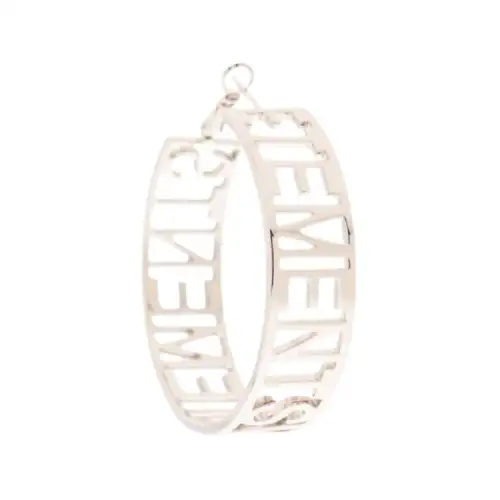 Vetements Brass Earrings Women's