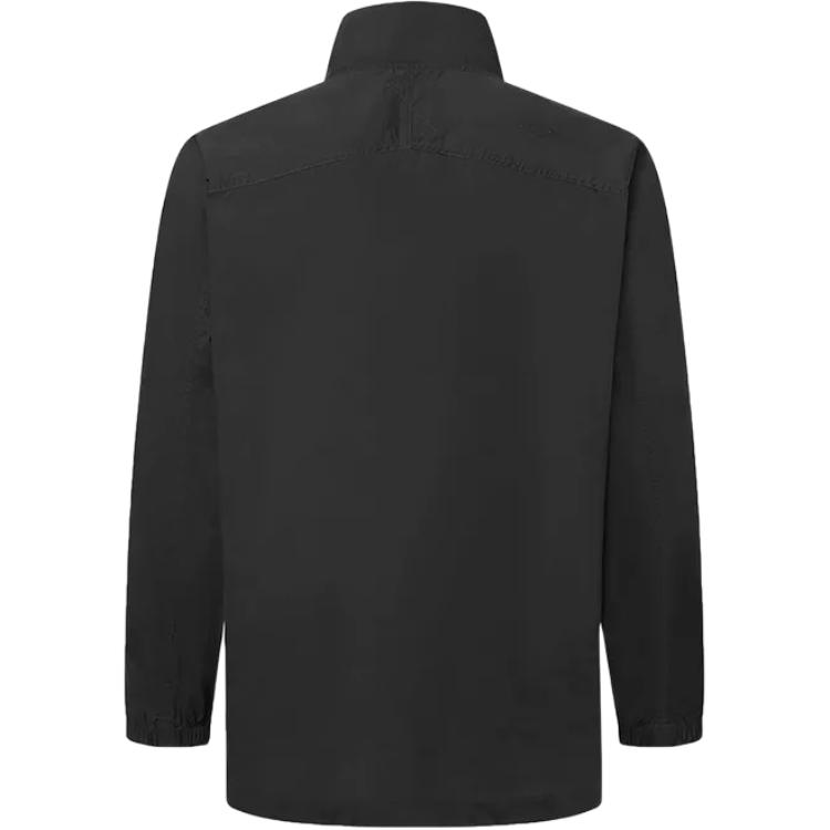 Мужская футболка Oakley High Neck (черная) — фото 2