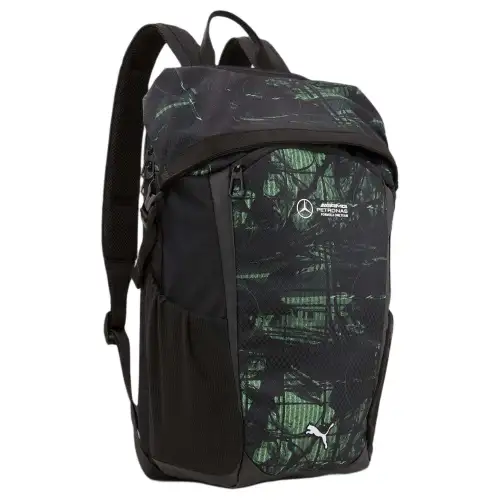 PUMA Polyester Backpack Men's Black