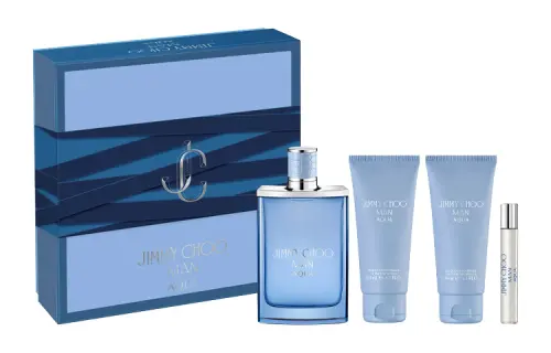 Jimmy Choo Perfume, set, 4 piece set