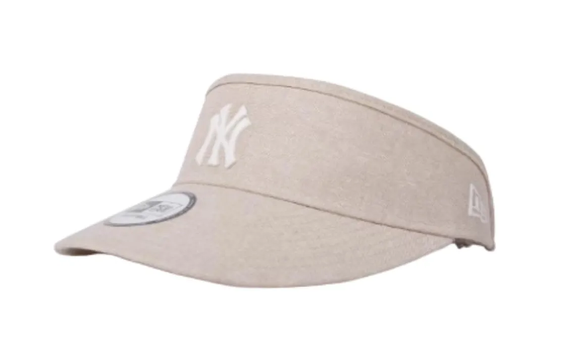 New Era Sun Protection Hats Unisex Khaki
