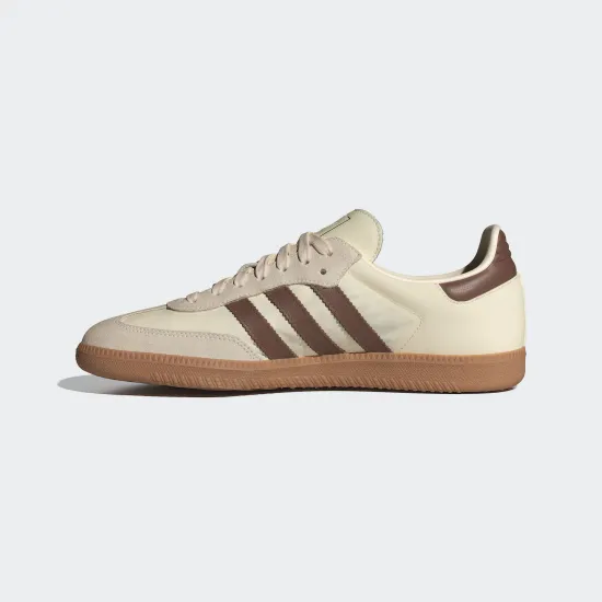 Adidas Originals Samba Og Cream White Preloved Brown