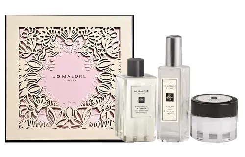 Perfume, set, eau de cologne, Great Britain, 30 ml, 100 ml, 50 ml