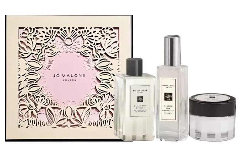 Perfume, set, eau de cologne, Great Britain, 30 ml, 100 ml, 50 ml