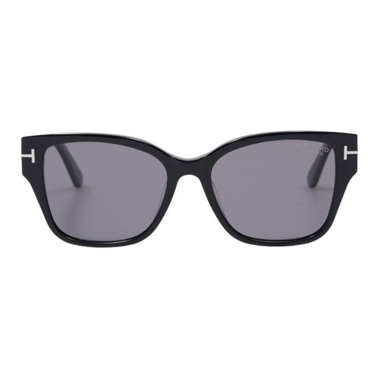 Женские очки TOM FORD (черные) — фото 3
