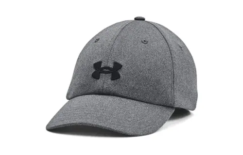 Under Armour Polyester Baseball Caps Women's Gray