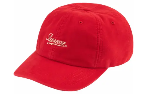 Supreme Lightweight Moleskin 6 Panel
