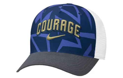Nike North Carolina Courage Nike Nwsl Trucker Cap