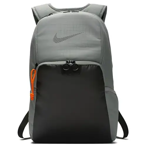 Nike Polyester Backpack Regular Unisex Jadeite Green
