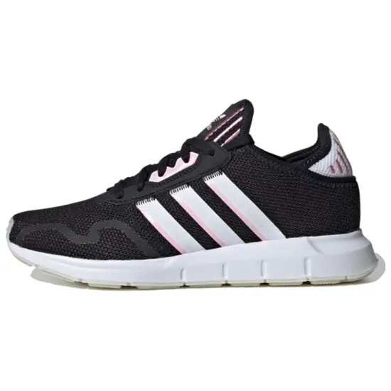 Adidas Originals Swift Run X Running Shoes Women's Low-top Black/white
