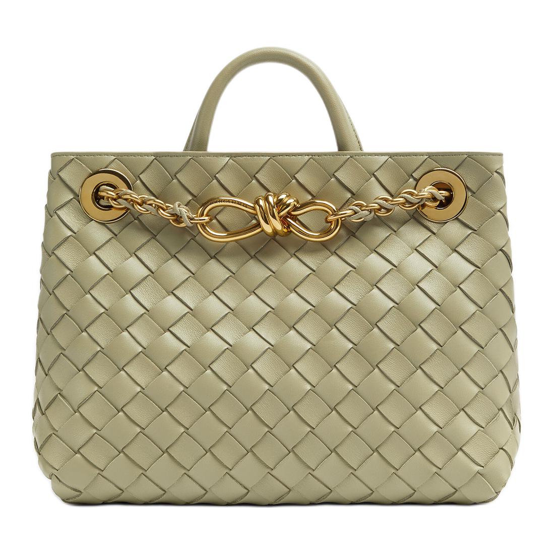 Bottega Veneta Andiamo Handbags