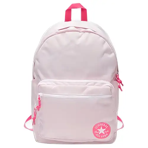 Converse GO 2 Polyester Backpack Regular Women's Cherry Blossom Pink