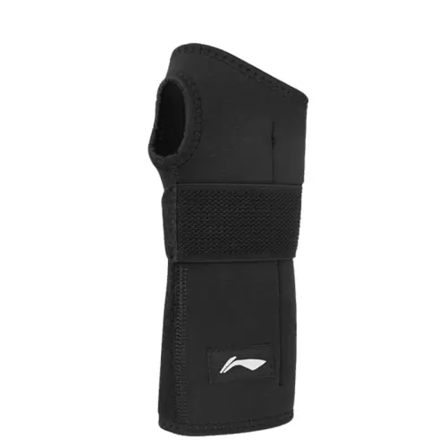 LiNing Li Ning running, cycling, volleyball, free, stable and non-slip, sprained wrist bandage fitness sheath, wrist protection, pressurized and lengthened support, same style for men and women