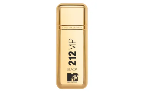 CarolinaHerrera x MTV 212 Limited Edition VIP Black