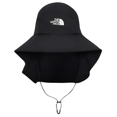 THE NORTH FACE Recycled Nylon Bucket Hats Men's Black