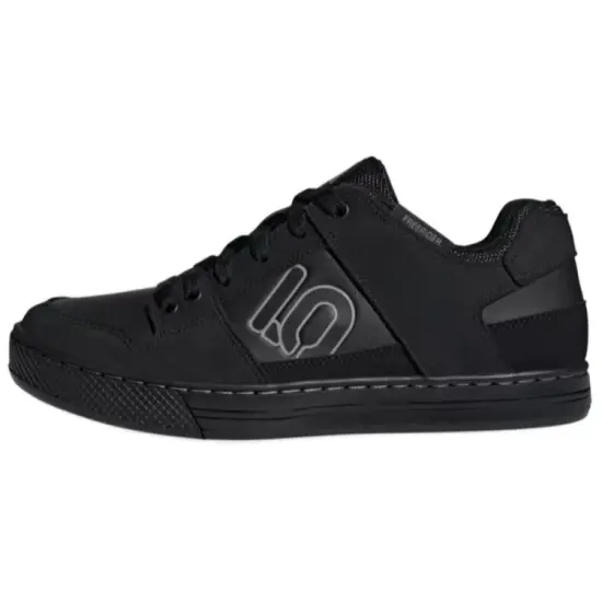Adidas Five Ten Freerider Dlx Recycled Core Black Grey Three