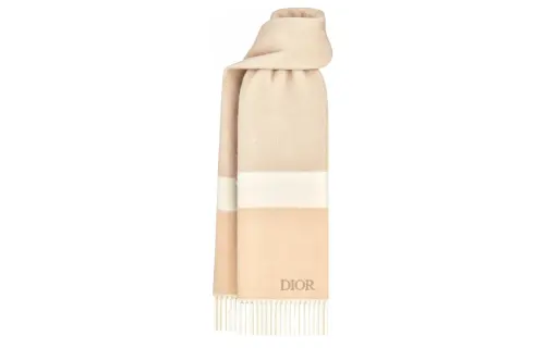 DIOR Knit Scarves Men's