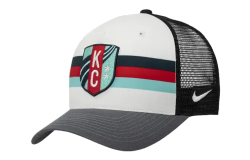 Nike Kansas City Current Nike Nwsl Trucker Cap