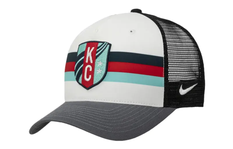 Nike Kansas City Current Nike Nwsl Trucker Cap