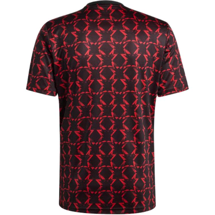 Adidas Manchester United Pre Match Jersey