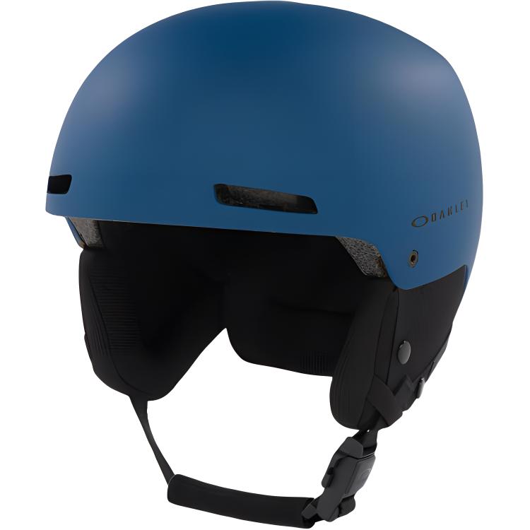 Шлем Oakley (светло-синий) — Светло-синий, прохладный, ветер — фото 7