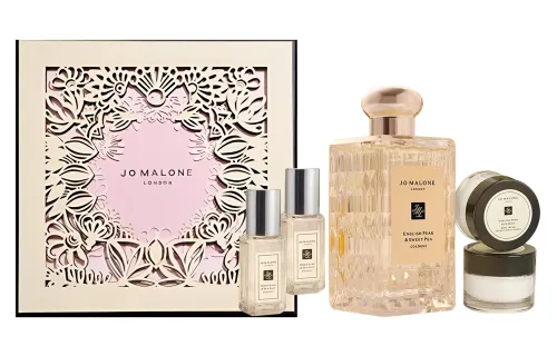 Gift box for mother's day, perfume, set, eau de cologne, Great Britain, Birthday gift