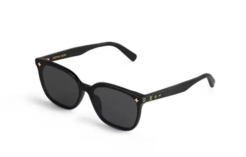 Lv Z2500U My Monogram Fame Rectangle Sunglasses