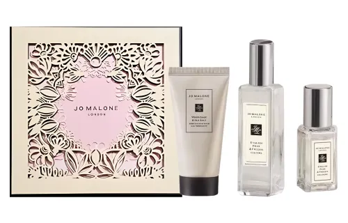Perfume, set, eau de cologne, perfumed shower gel, Great Britain, 30 ml, 30 ml, 9 ml