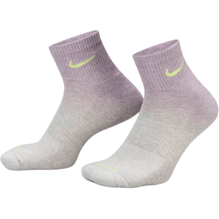Nike Everyday Plus Ankle Socks Unisex 2 Pack