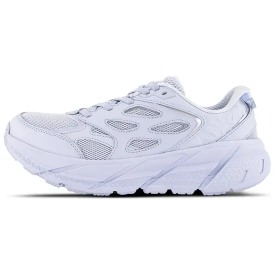 HOKA ONE ONE Clifton LS Running Shoes Women's Low-Top White