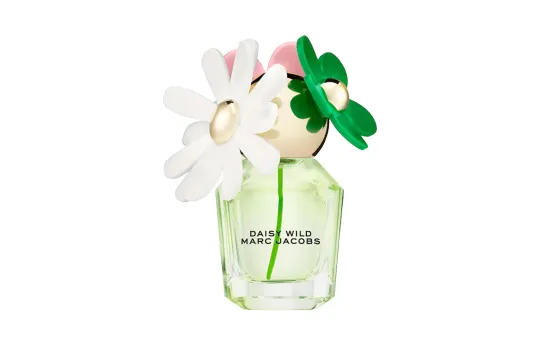 MARC JACOBS Flower Language Wild Daisy Perfumes Potpourri Scent Eau De Parfum Jasmine Vetiver
