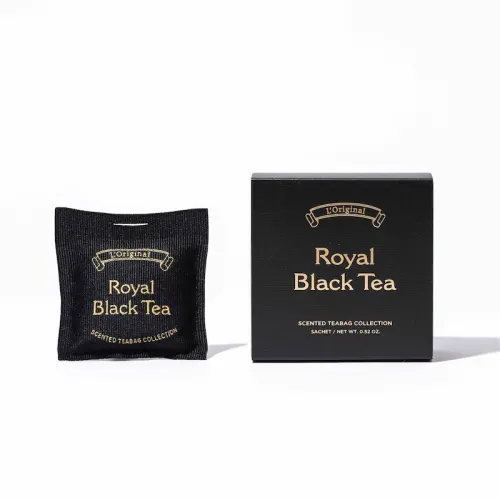 L'original English afternoon tea series multi-purpose home sachet car perfume air outlet car wardrobe bedroom aromatherapy universal for all models