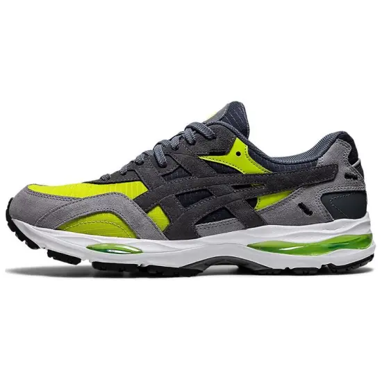 Asics Gel MC Plus 'Neon Lime Metropolis'