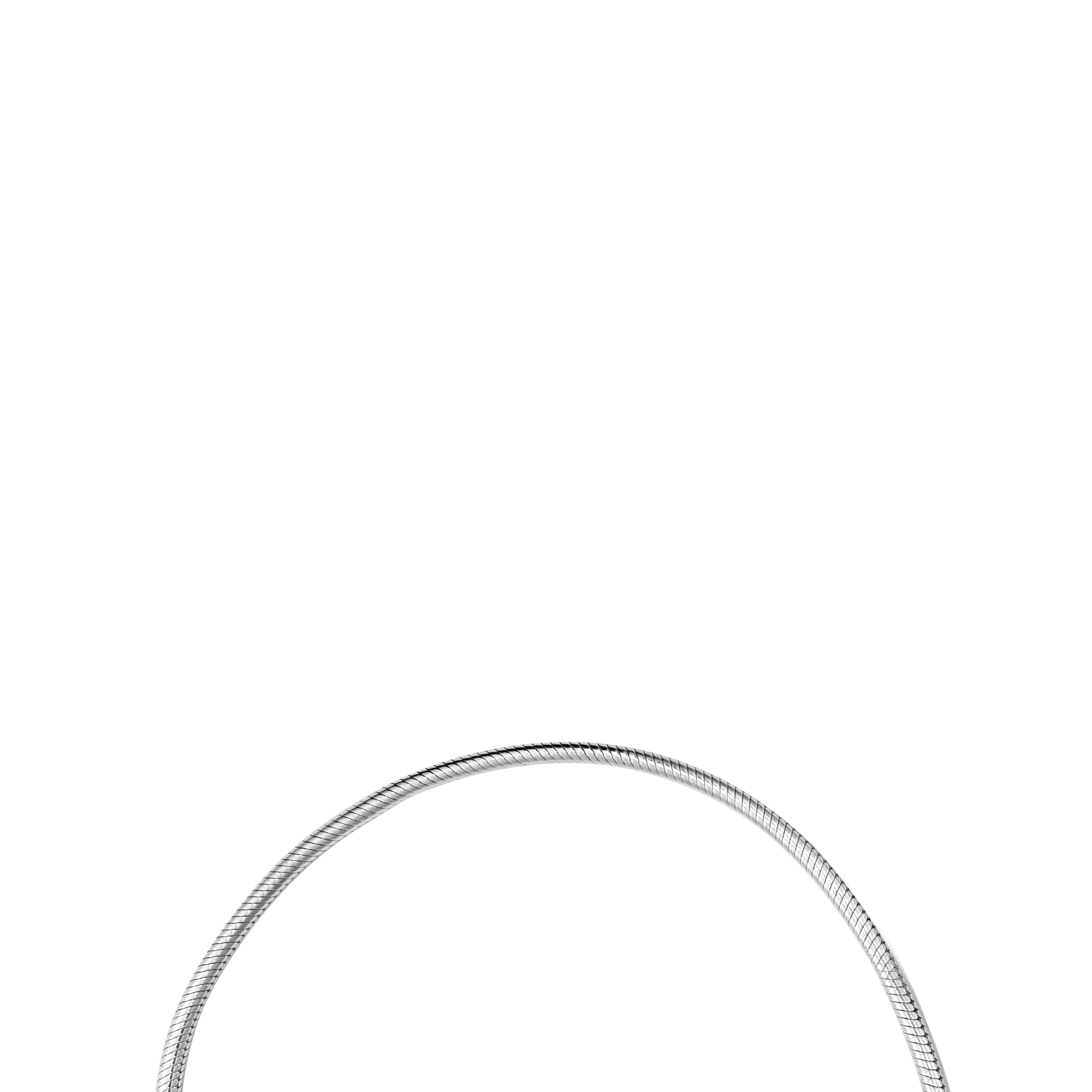 Женские браслет Pandora Essence 925 (серебряный) — фото 4