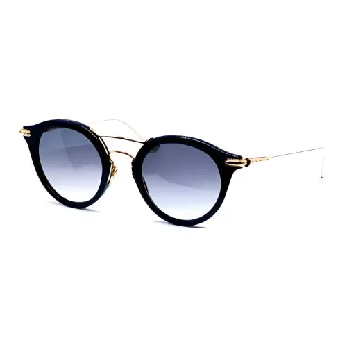 Chrome Hearts Cat Eye Sunglasses Unisex Black