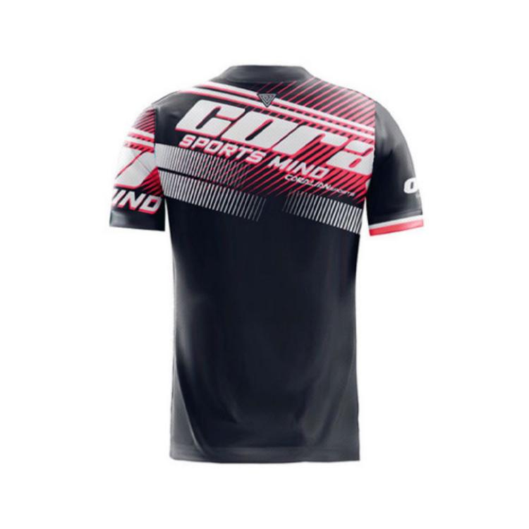 CORALIAN Badminton Jersey Men’s Black
