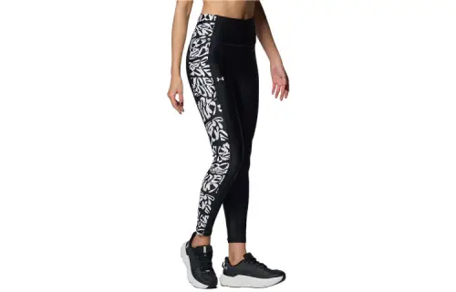 Under Armour Yoga Pants Women's Black