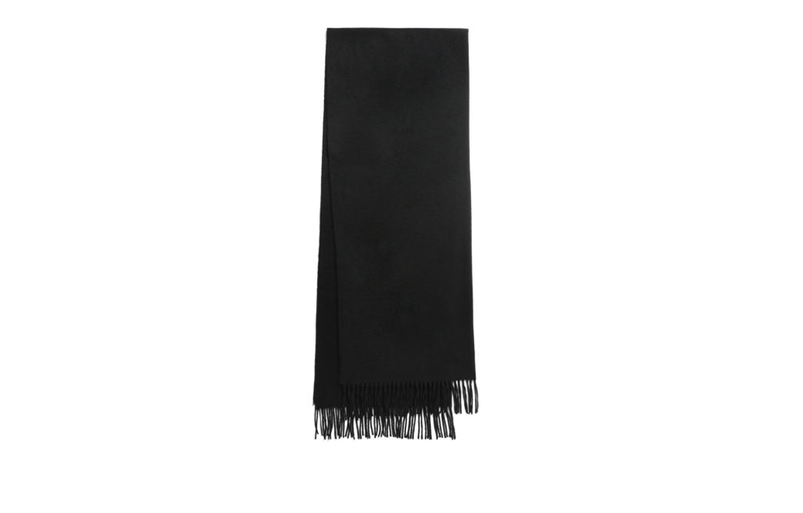 Шарф Acne Acne Studios - (черный)