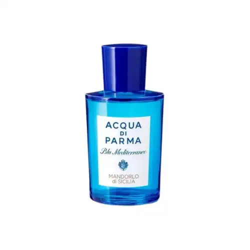 Almond blue floral perfume, 30 ml, 75 ml, 100 ml, 150 ml, 180 ml, Birthday gift
